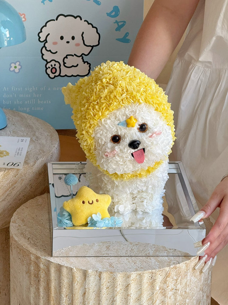 🌟Twinkle Twinkle Headgear Dog🐶