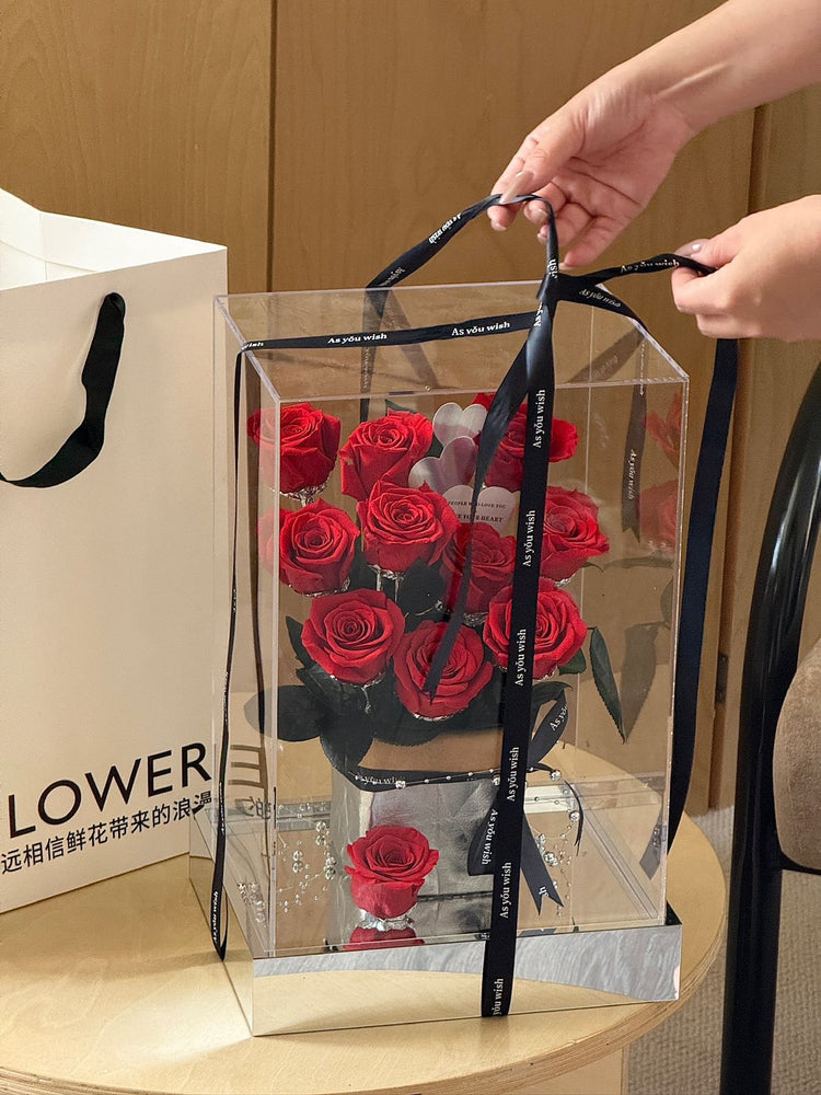 Romantic Forever – 11 Eternal Roses