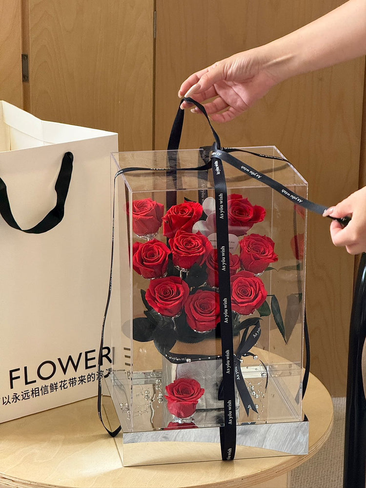 Romantic Forever – 11 Eternal Roses