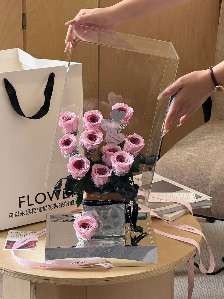 Romantic Forever – 11 Eternal Roses