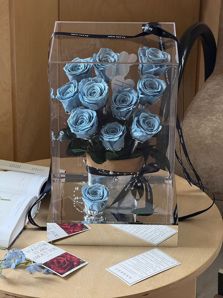 Romantic Forever – 11 Eternal Roses