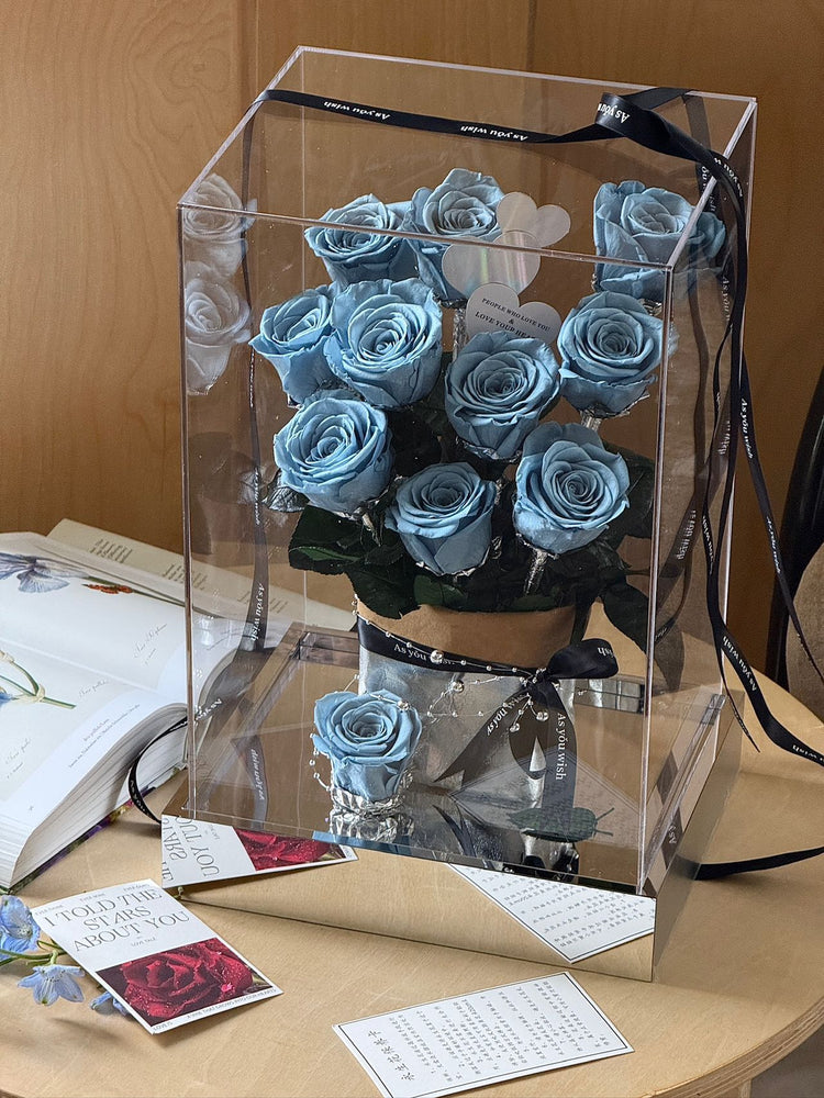 Romantic Forever – 11 Eternal Roses