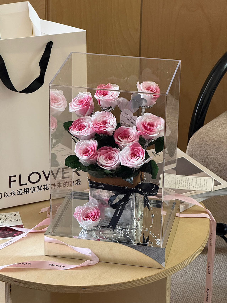 Romantic Forever – 11 Eternal Roses