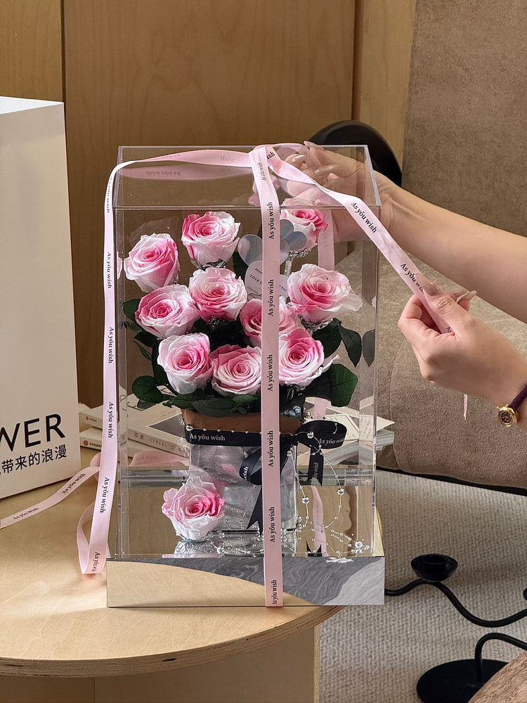 Romantic Forever – 11 Eternal Roses