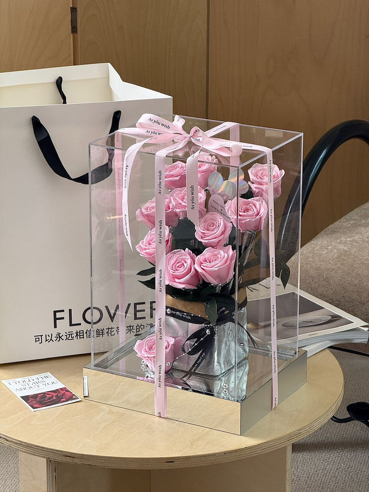 Romantic Forever – 11 Eternal Roses