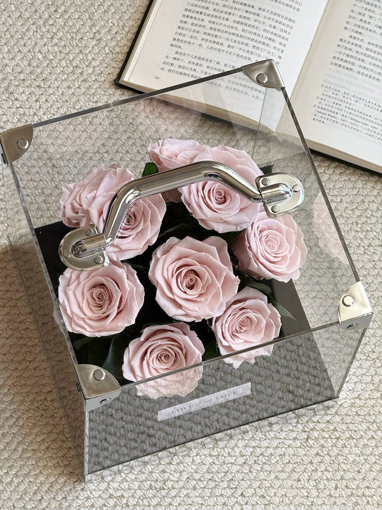 💎Omni-View Rose Carry Box🧳