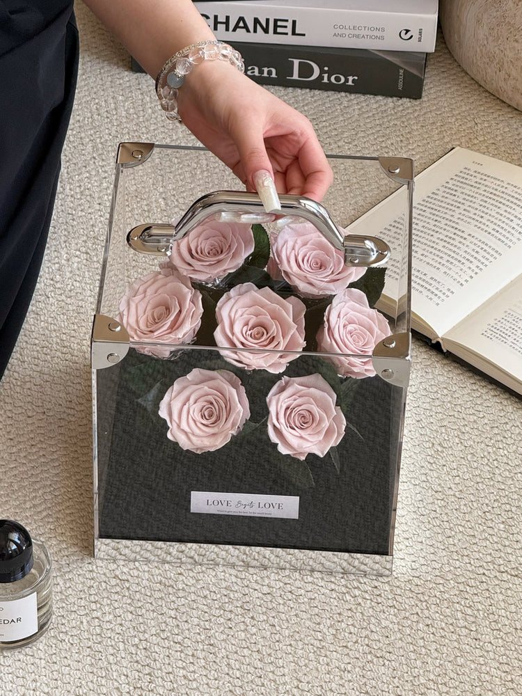 💎Omni-View Rose Carry Box🧳