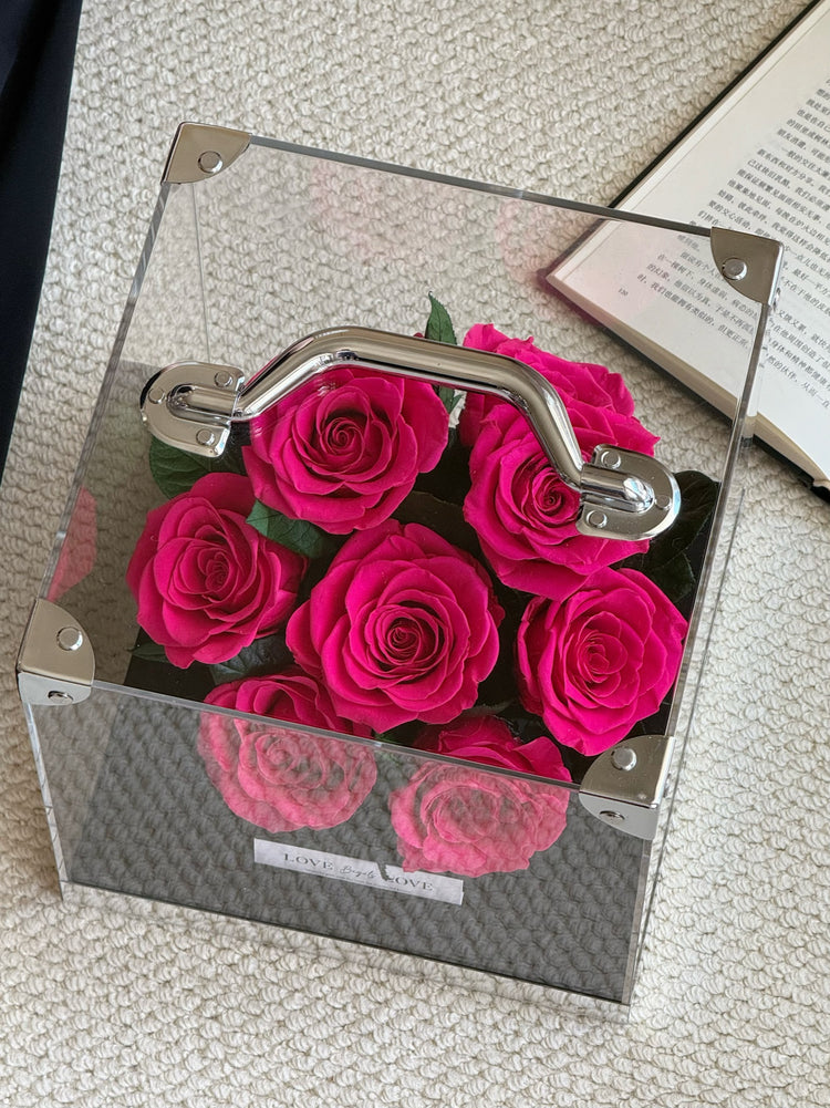 💎Omni-View Rose Carry Box🧳