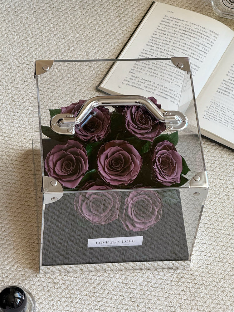 💎Omni-View Rose Carry Box🧳