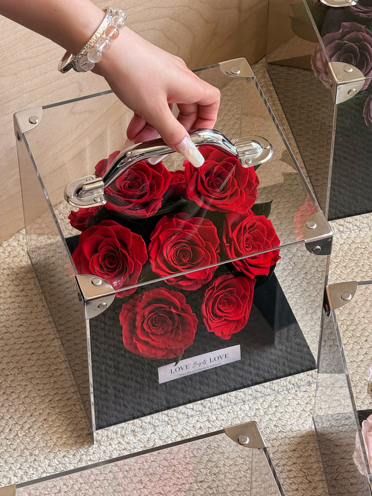 💎Omni-View Rose Carry Box🧳