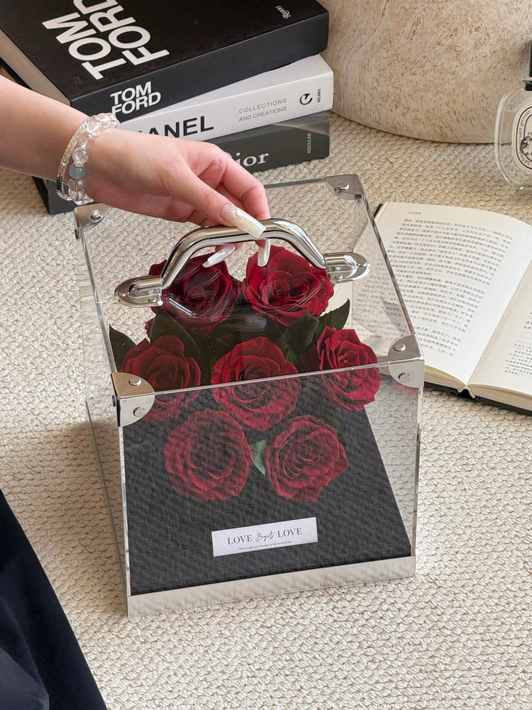 💎Omni-View Rose Carry Box🧳