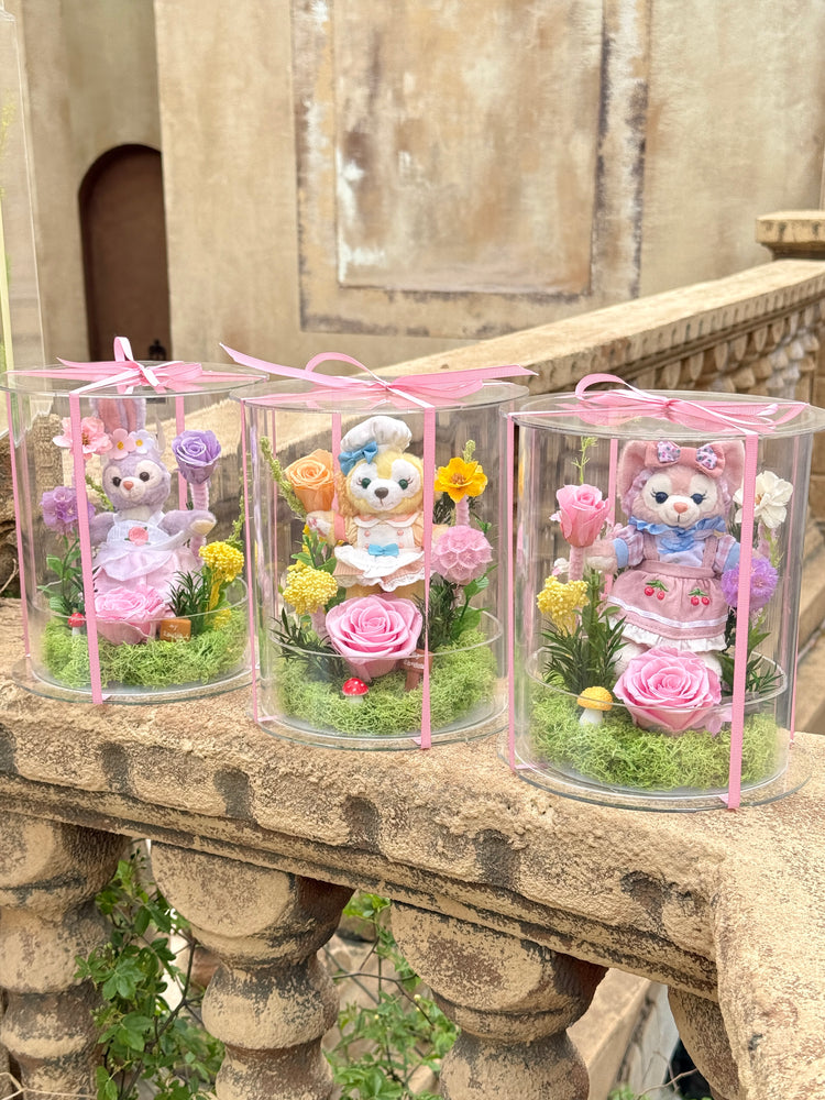 🪴🌷Spring Series Toy Flower Box🎀🏰
