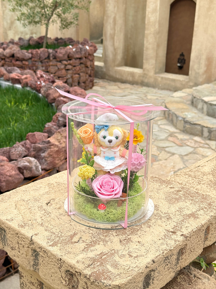 🪴🌷Spring Series Toy Flower Box🎀🏰