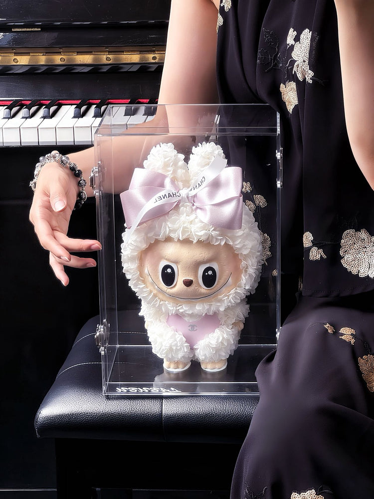Collection Box 🎀【Chanel Style Labubu】🎀