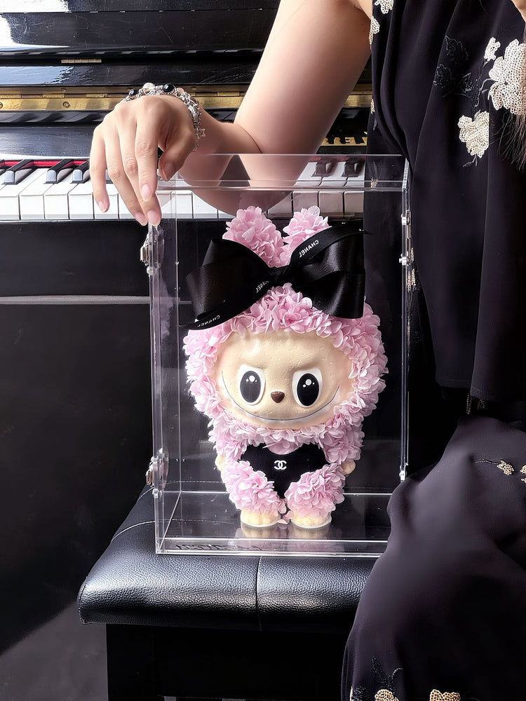 Collection Box 🎀【Chanel Style Labubu】🎀