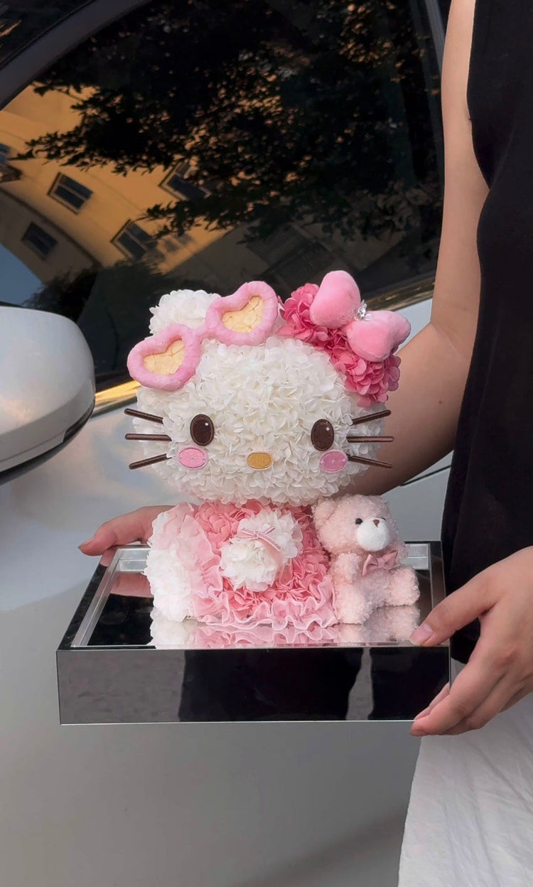 Date Day Kitty 🎠🧸🎀