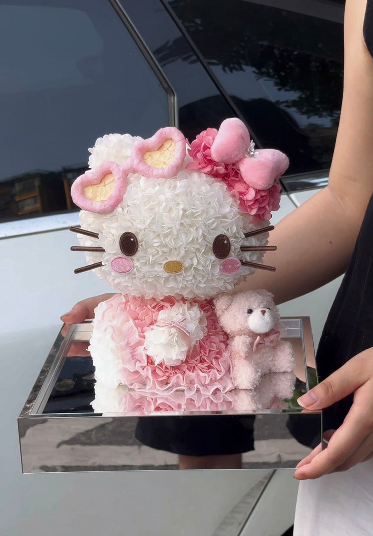Date Day Kitty 🎠🧸🎀
