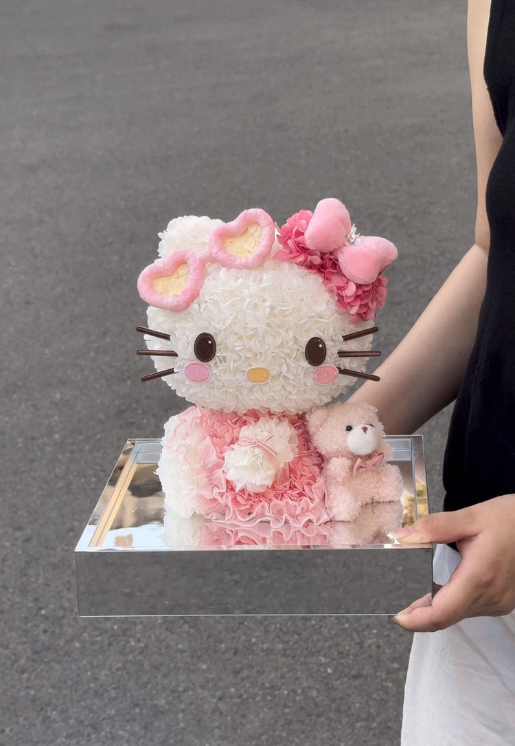 Date Day Kitty 🎠🧸🎀