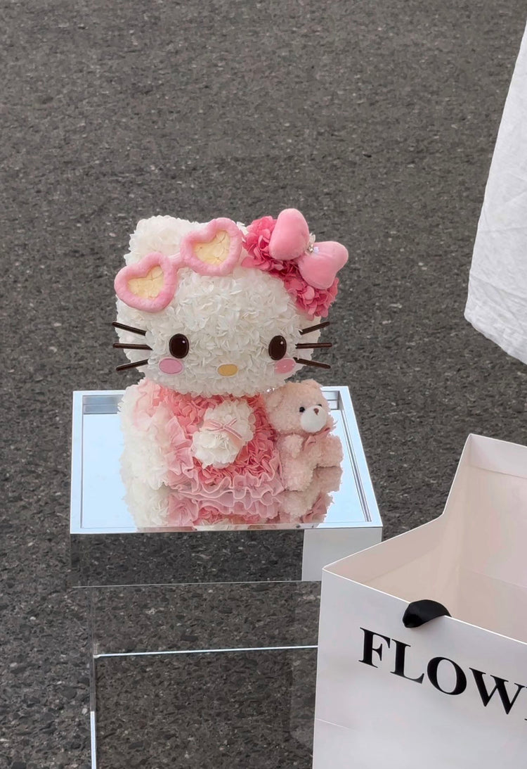 Date Day Kitty 🎠🧸🎀