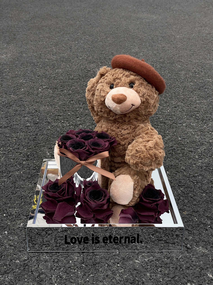 Beret Bear