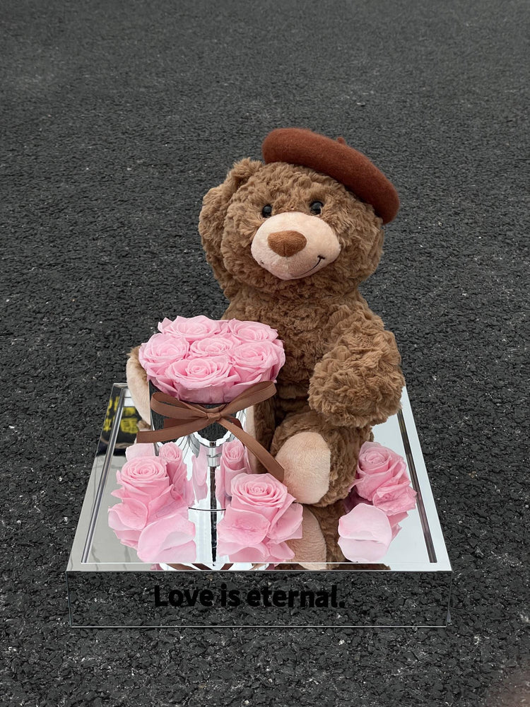 Beret Bear