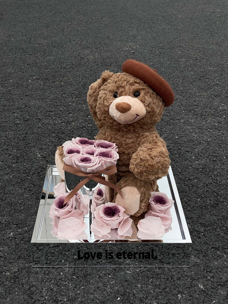 Beret Bear