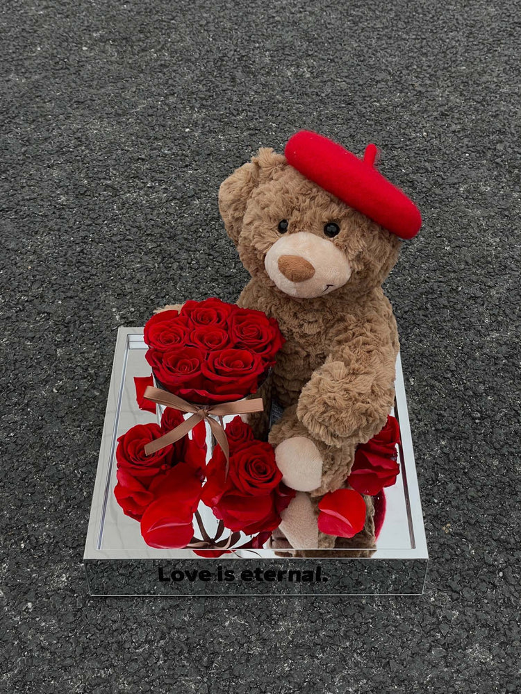 Beret Bear