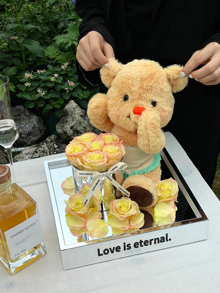 Butter Bear