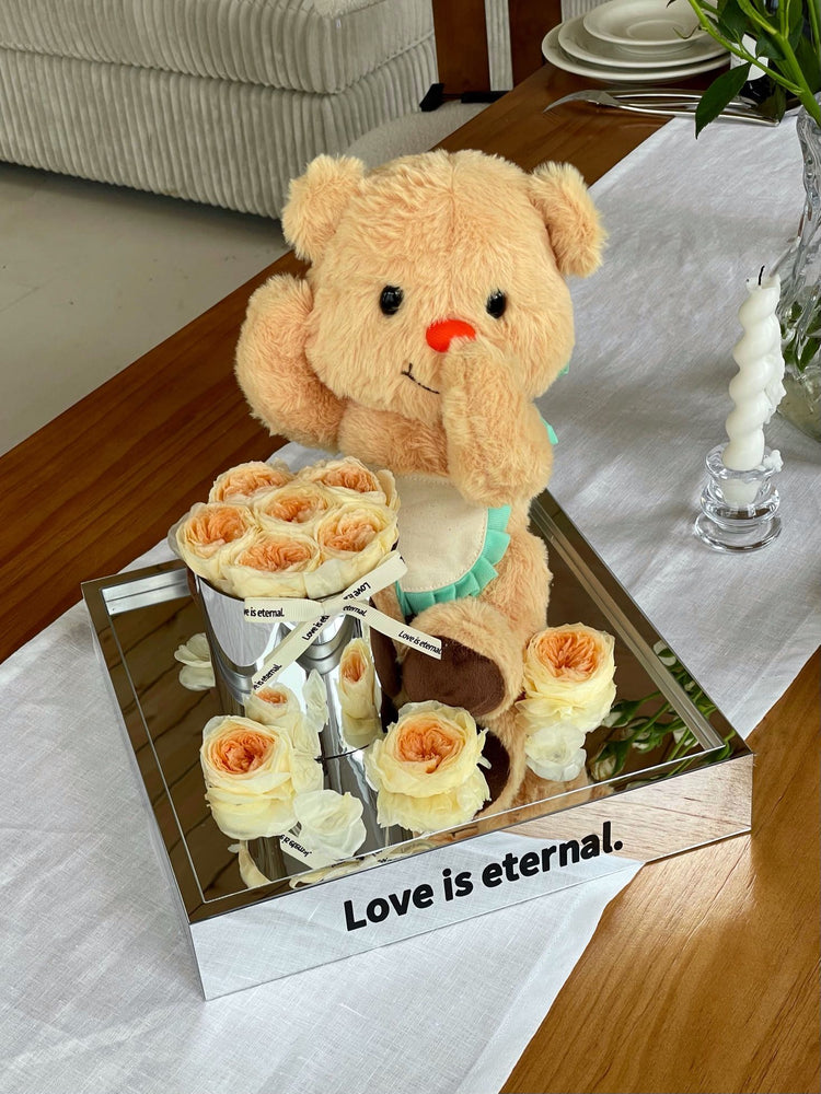 Butter Bear