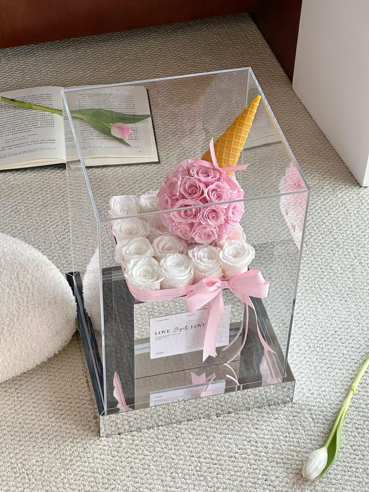 🍦Happy Planet Ice Cream~🍧°.🫧