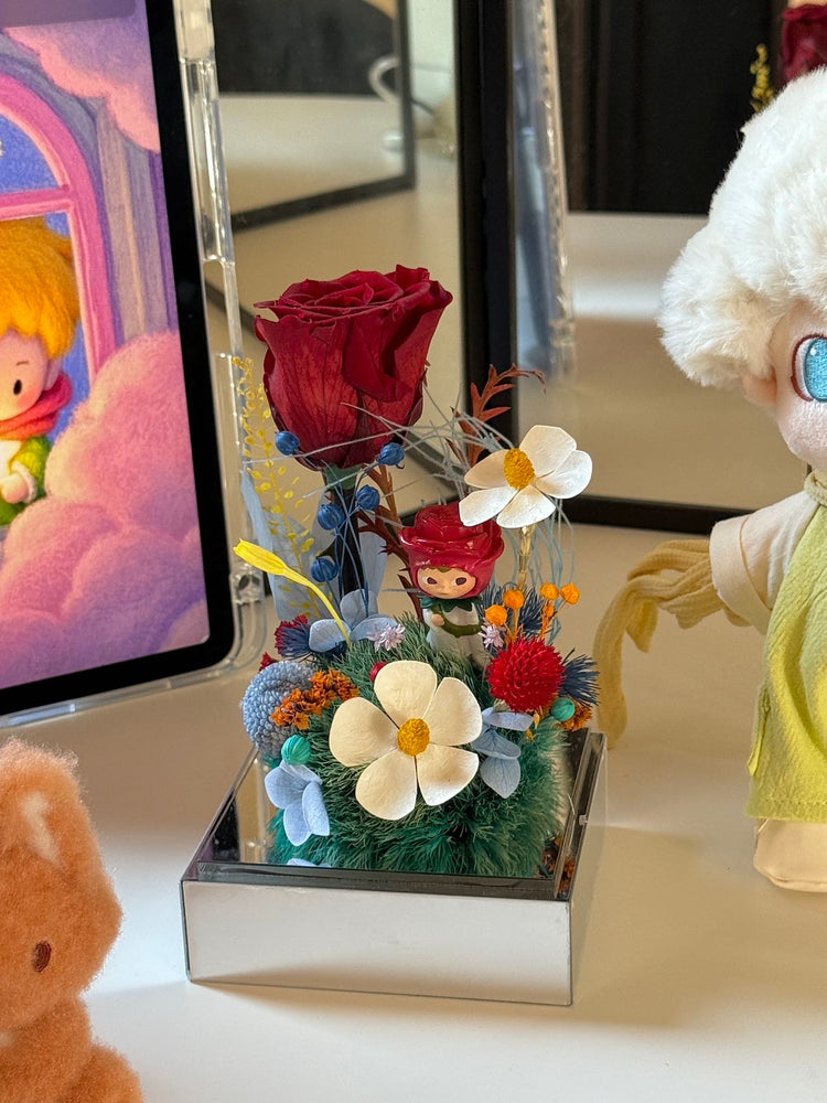 🌹The Little Prince Garden Gift Box