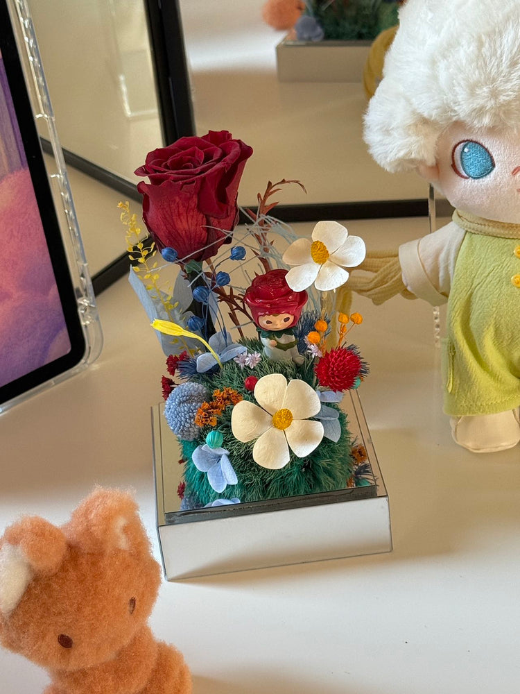 🌹The Little Prince Garden Gift Box
