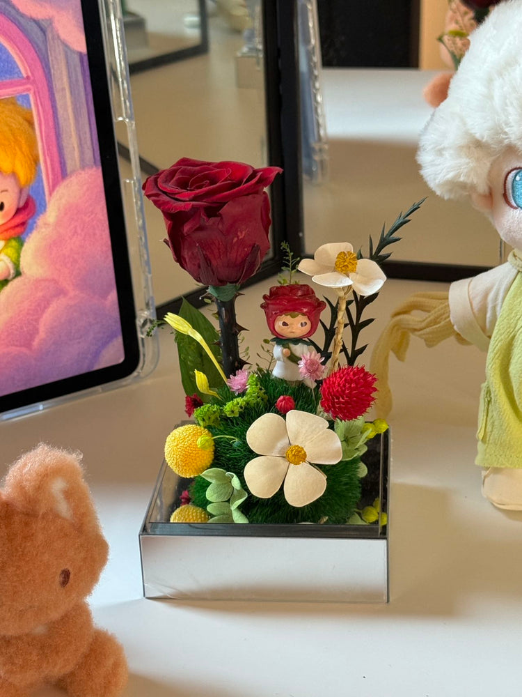 🌹The Little Prince Garden Gift Box