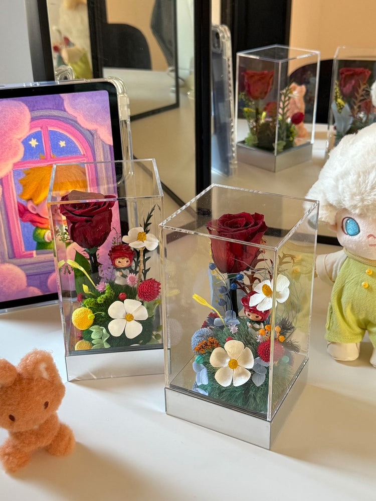 🌹The Little Prince Garden Gift Box
