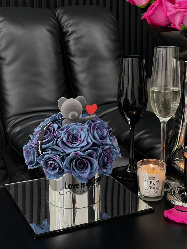 Heart Bear Hug Bucket