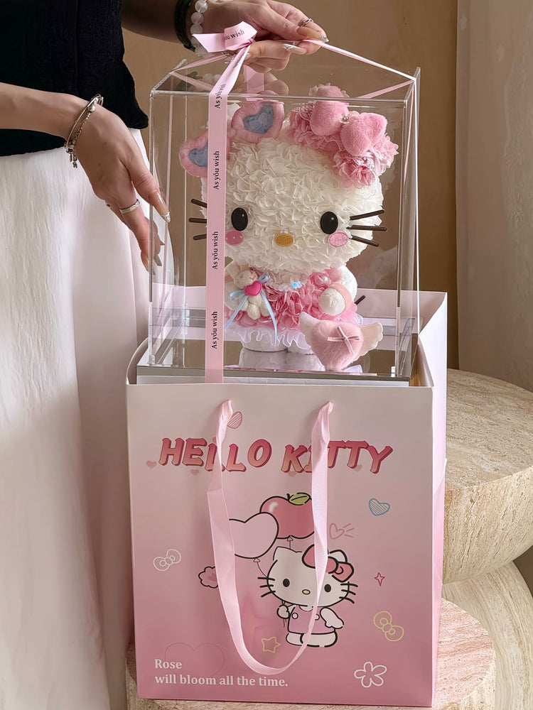 “Little Bunny Kitty” ★̆̈𝗵𝗲𝗹𝗹𝗼 𝗸𝗶𝘁𝘁𝘆ʏ̆̈‎ ✨