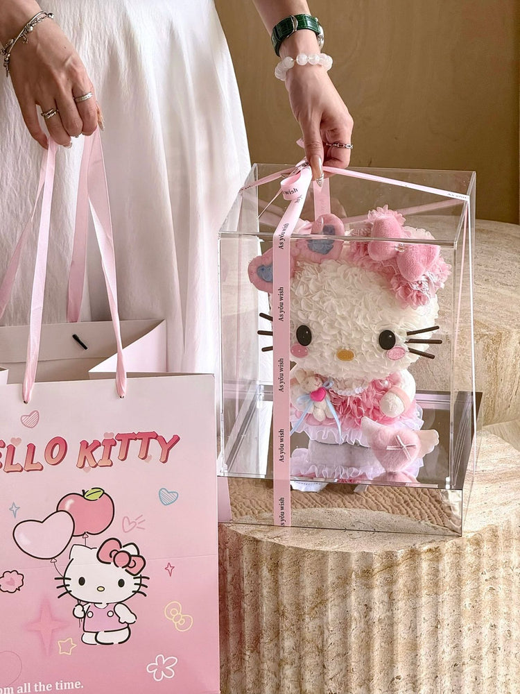 “Little Bunny Kitty” ★̆̈𝗵𝗲𝗹𝗹𝗼 𝗸𝗶𝘁𝘁𝘆ʏ̆̈‎ ✨