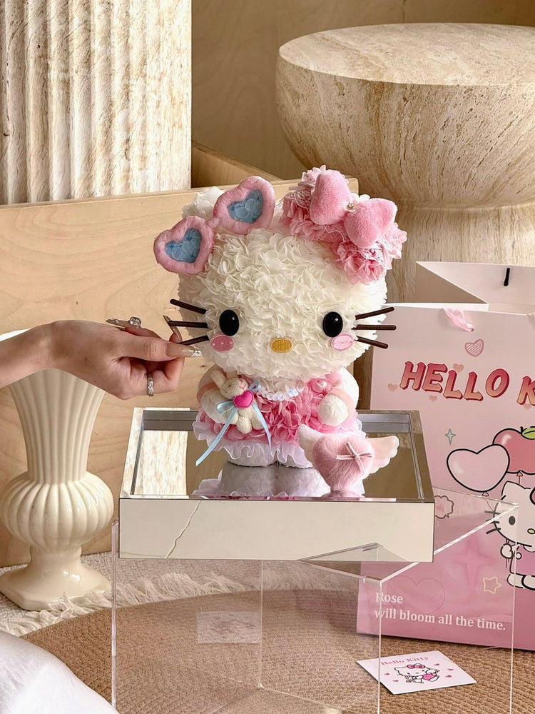 “Little Bunny Kitty” ★̆̈𝗵𝗲𝗹𝗹𝗼 𝗸𝗶𝘁𝘁𝘆ʏ̆̈‎ ✨