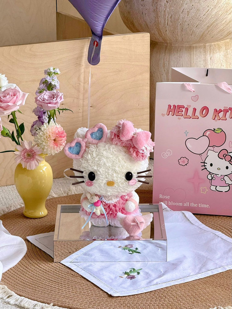 “Little Bunny Kitty” ★̆̈𝗵𝗲𝗹𝗹𝗼 𝗸𝗶𝘁𝘁𝘆ʏ̆̈‎ ✨