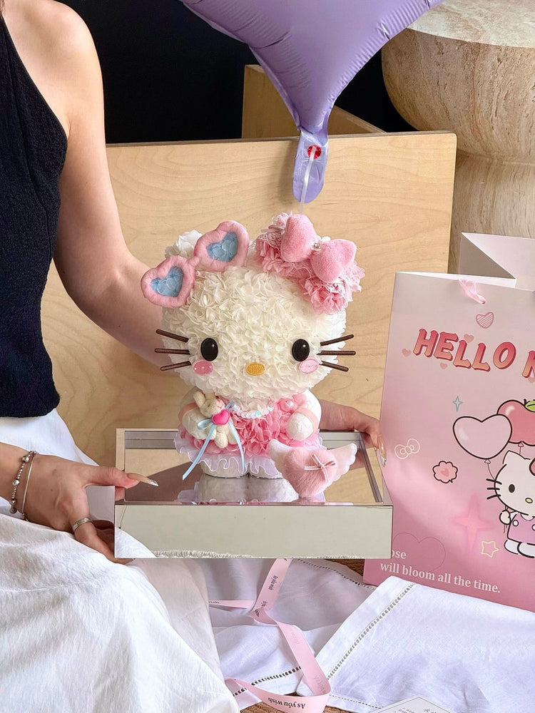 “Little Bunny Kitty” ★̆̈𝗵𝗲𝗹𝗹𝗼 𝗸𝗶𝘁𝘁𝘆ʏ̆̈‎ ✨