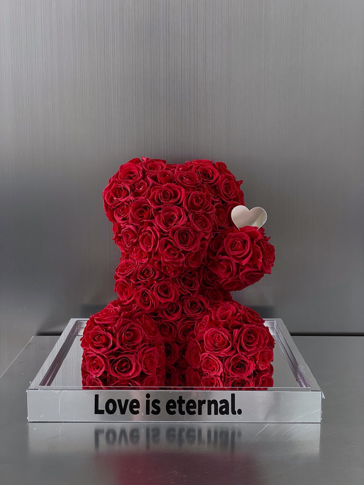 Rose Bear Series